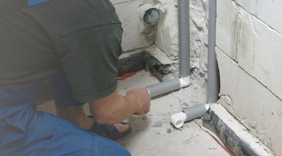 Professional Leak Detection in Blomkest, MN